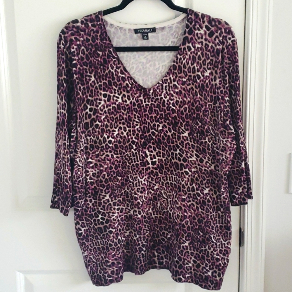 3/4 Sleeve lightweight sweater